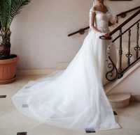 Свадебное платье Jovani, размер S