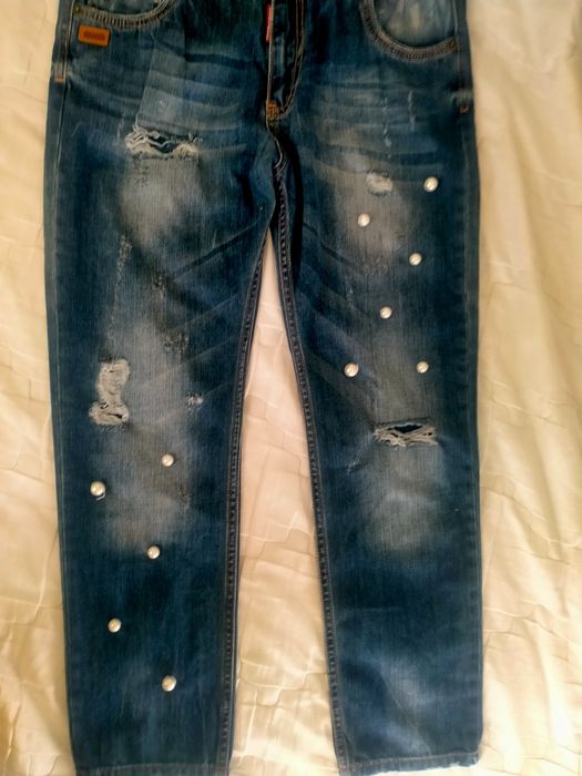 ПРОДАМ  стильні  Джинси