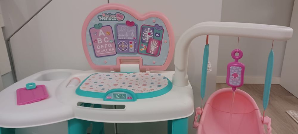 Vendo hospital dos nenucos