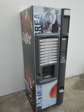 Máquina de Vending Necta