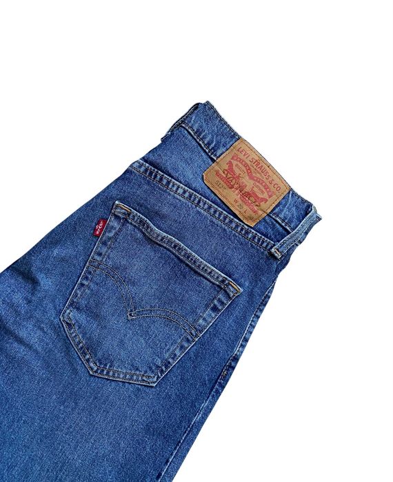 Levi's 512 W29/L30, stan bardzo dobry