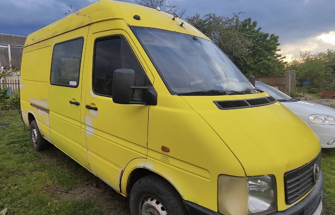Volkswagen LT 35