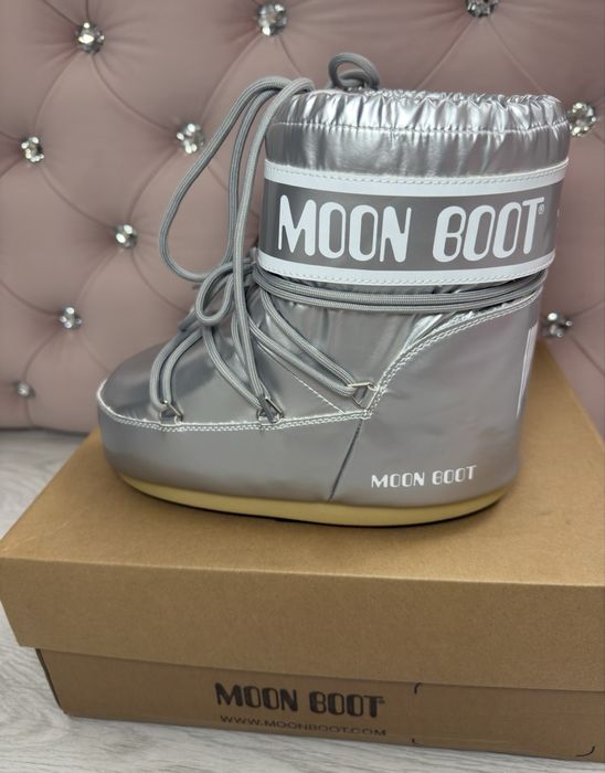 Снігоходи, мунбути- Moon Boot, 37-40 розмір