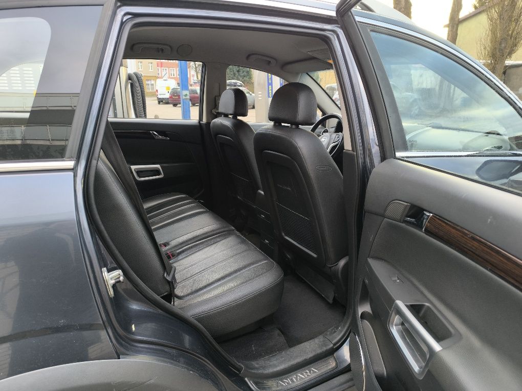 Opel Antara 2.0 CTDI 4x4