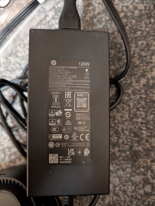 Док Станція hp usb-c dock g5 НОВА