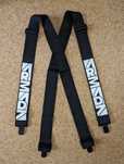 Подтяжки на клипсах Armada Stage Suspenders