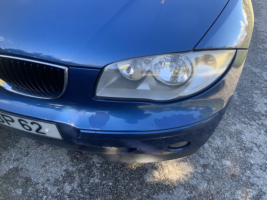 BMW  116i. 2005 BAIXA DE PREÇO -500€