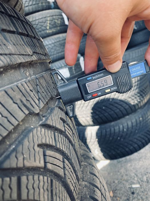 225 40 18 Michelin Pilot Alpin Pa4 Зима 2023 Гарантія