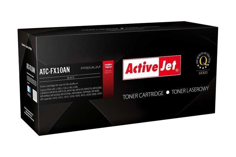 Nowy Toner ActiveJet ATC FX10AN