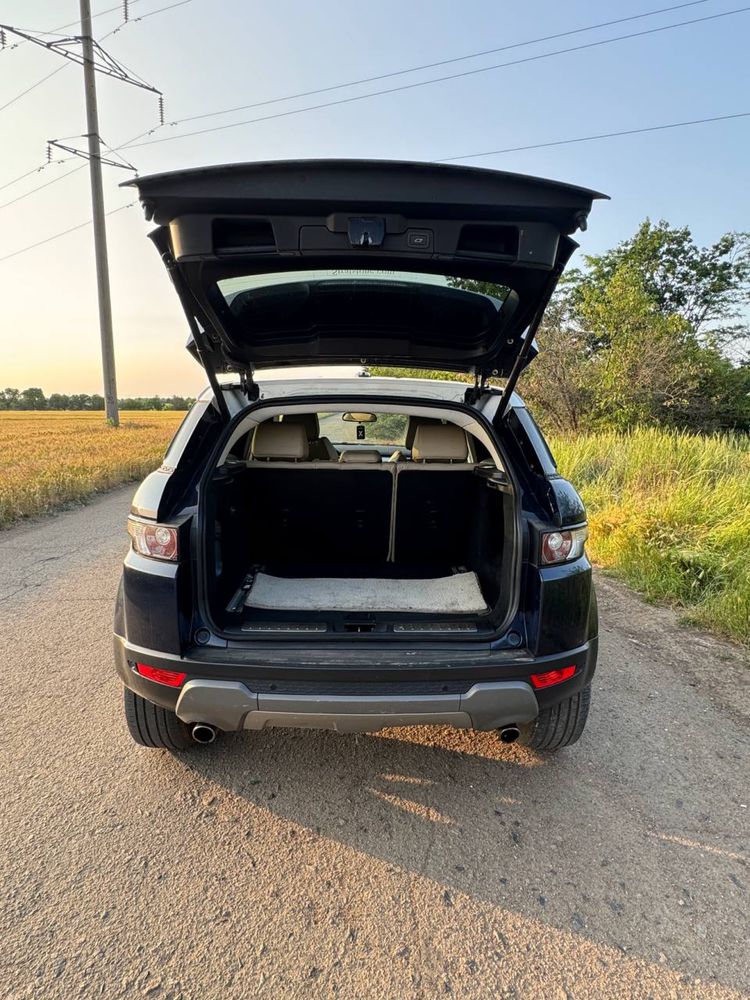 Range Rover Evoque