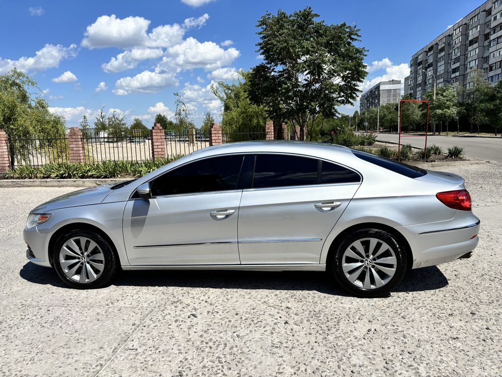 Passat cc 2.0