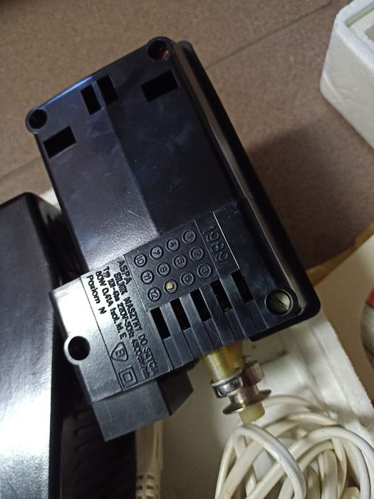 Komplet napędowy do domowych maszyn do szycia tur 2 nowy