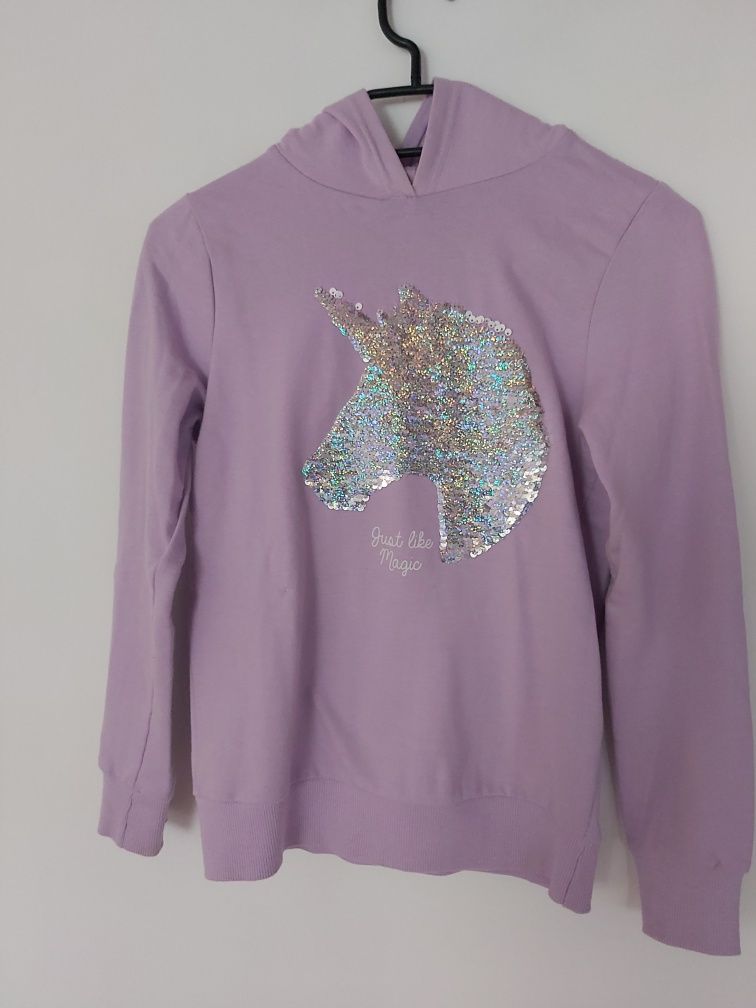 Bluza dziewczęca