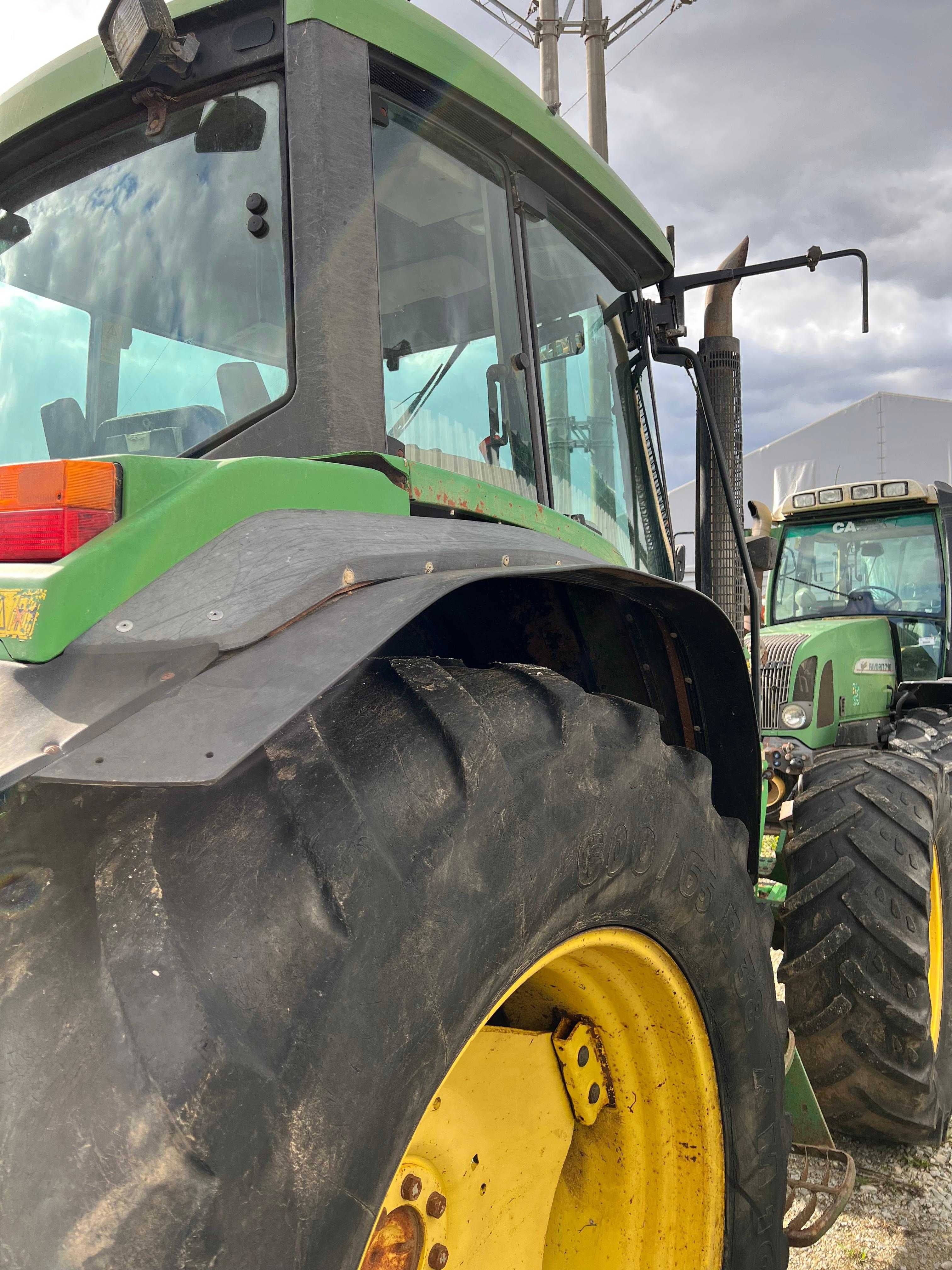 Traktor JOHN DEERE 6900 MW2, S015202