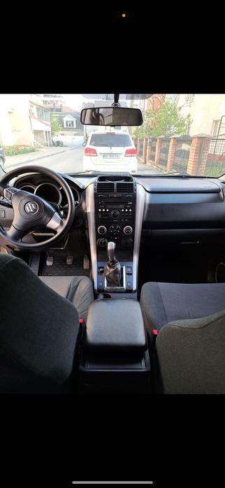 Suzuki grand vitara