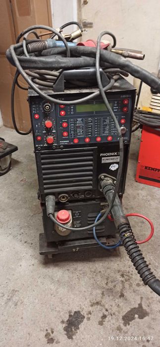 Spawarka EWM Phoenix 300