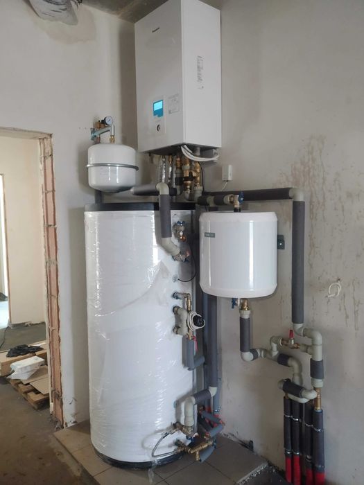 Hydraulik Instalacje Wodno Kanalizacyjne, Centralne Ogrzewanie.