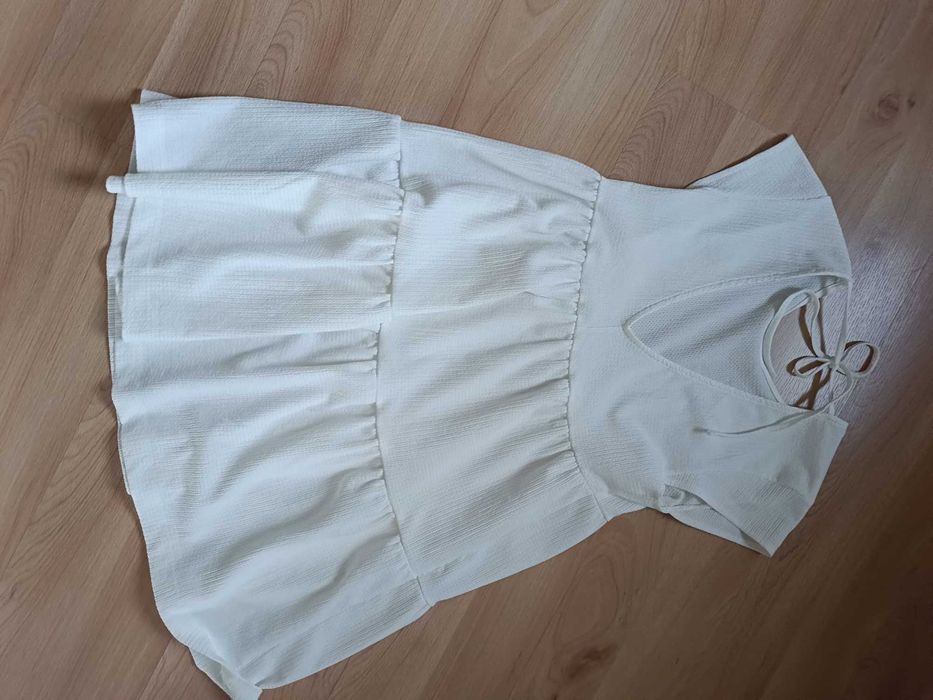 sukienka zwiewna lato