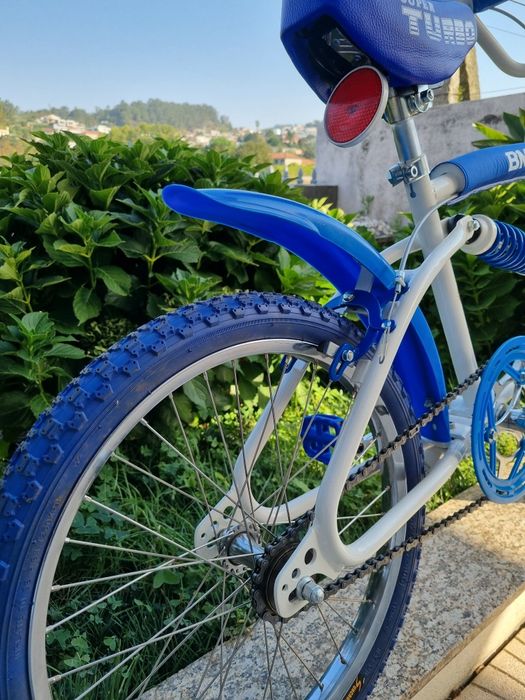 BMX Motèsa EFS Clássica – Peça Vintage Portuguesa – Restaurada