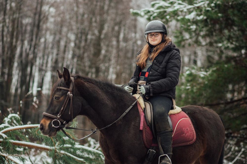 Ferie zimowe w siodle, Półkolonie w siodle, wakacje w siodle