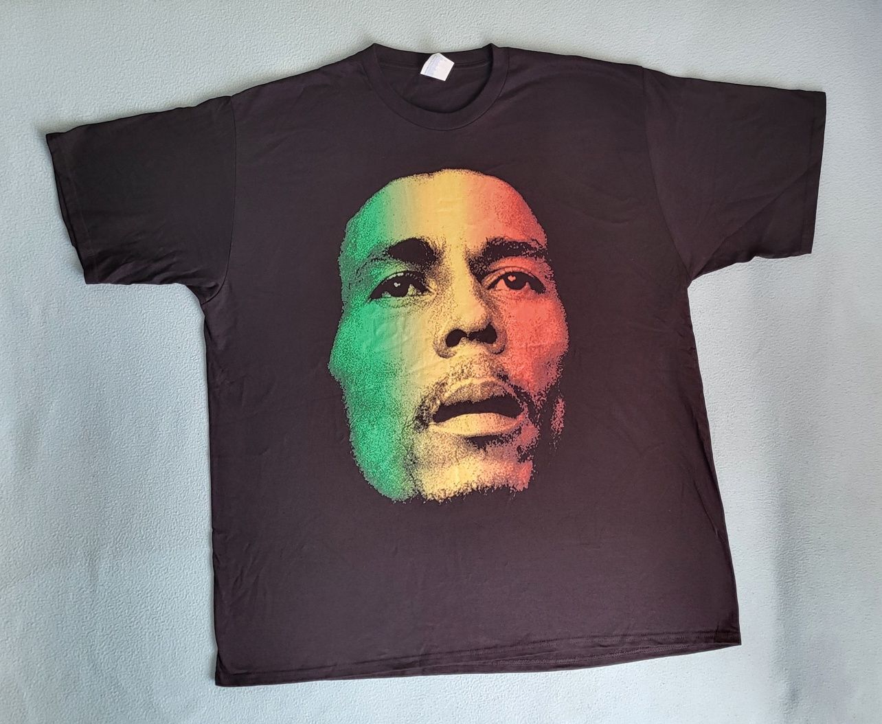 Bob Marley tshirt koszulka rozmiar 2XL