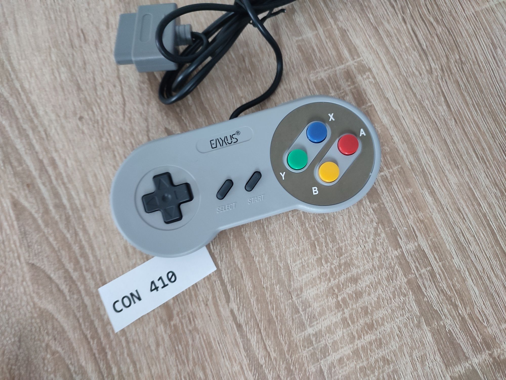 Super Controller Eaxus do Nintendo SNES
