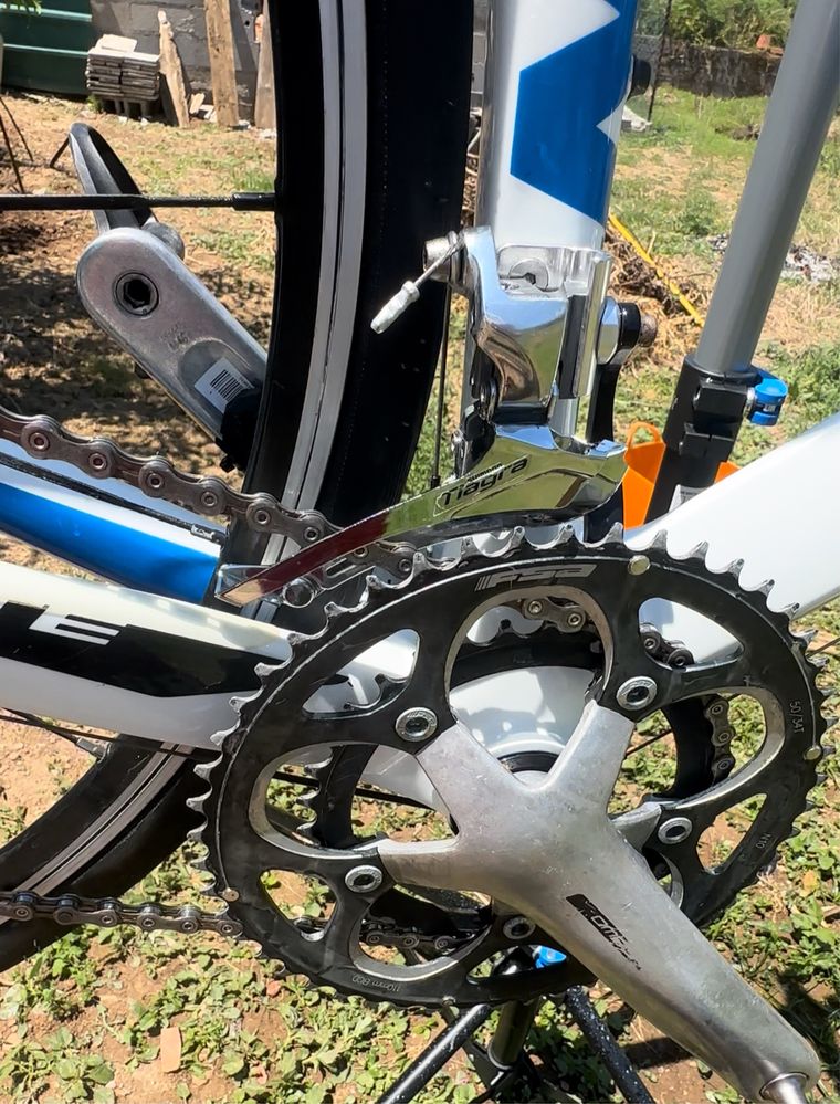 Bicicleta Giant TCR