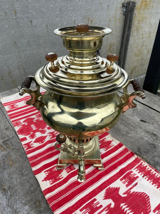 Самовар Баташова Репка