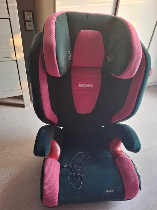 Fotelik samochodowy Recaro Monza