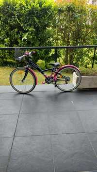 Bicicleta BTWIN Rosa