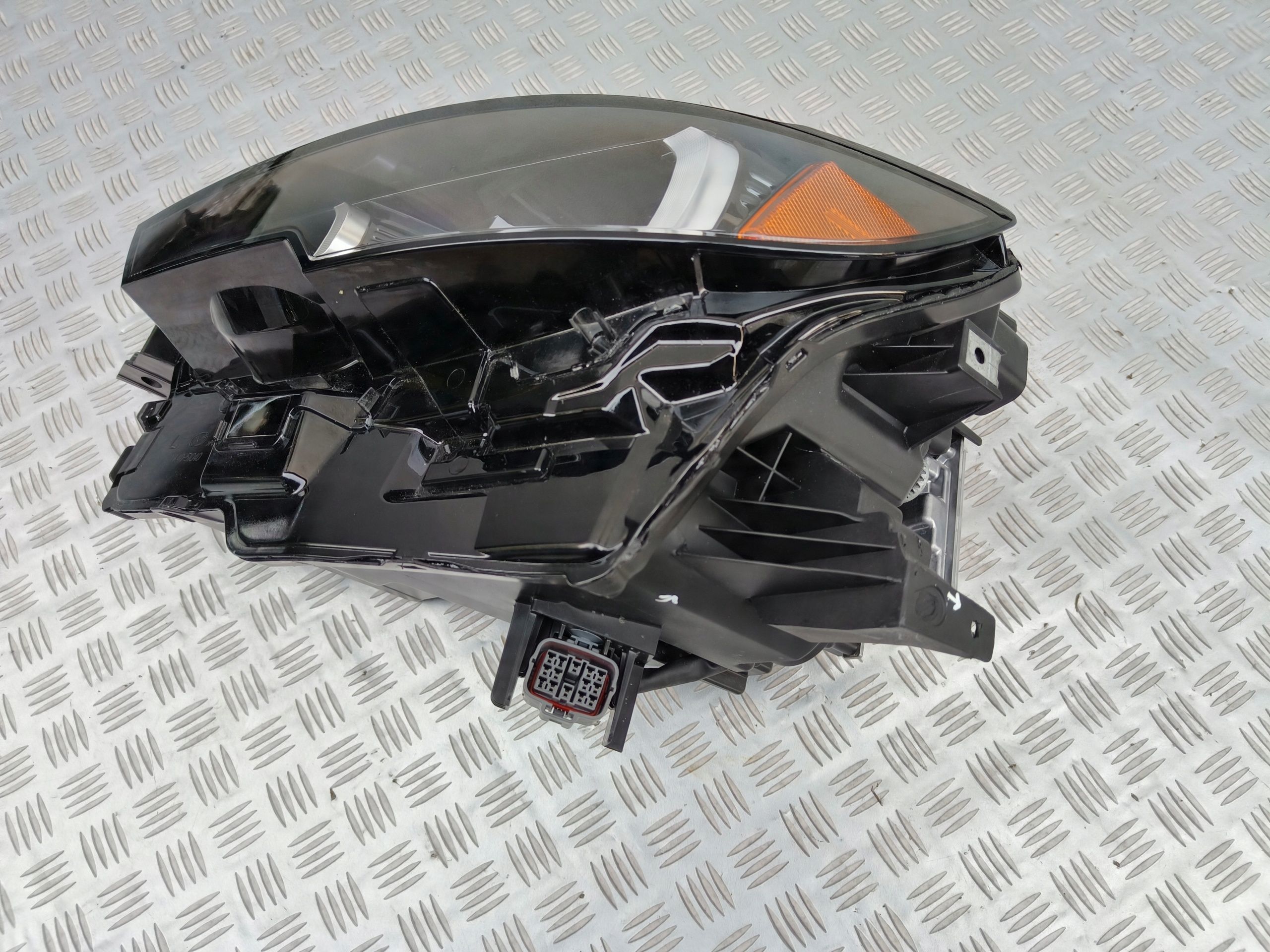 Mazda Reflektor Lampa przód Lewa Full Led Usa