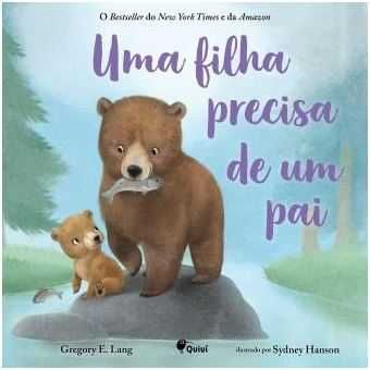 Uma filha precisa de uma Mãe/.. de Um Pai / Um Filho Precisa de Um Pai