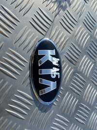 Emblemat przód logo zderzaka Kia Picanto III 17-