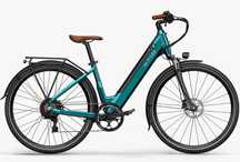 Rower Elektryczny Fiido C11 Pro Emerald Blue
