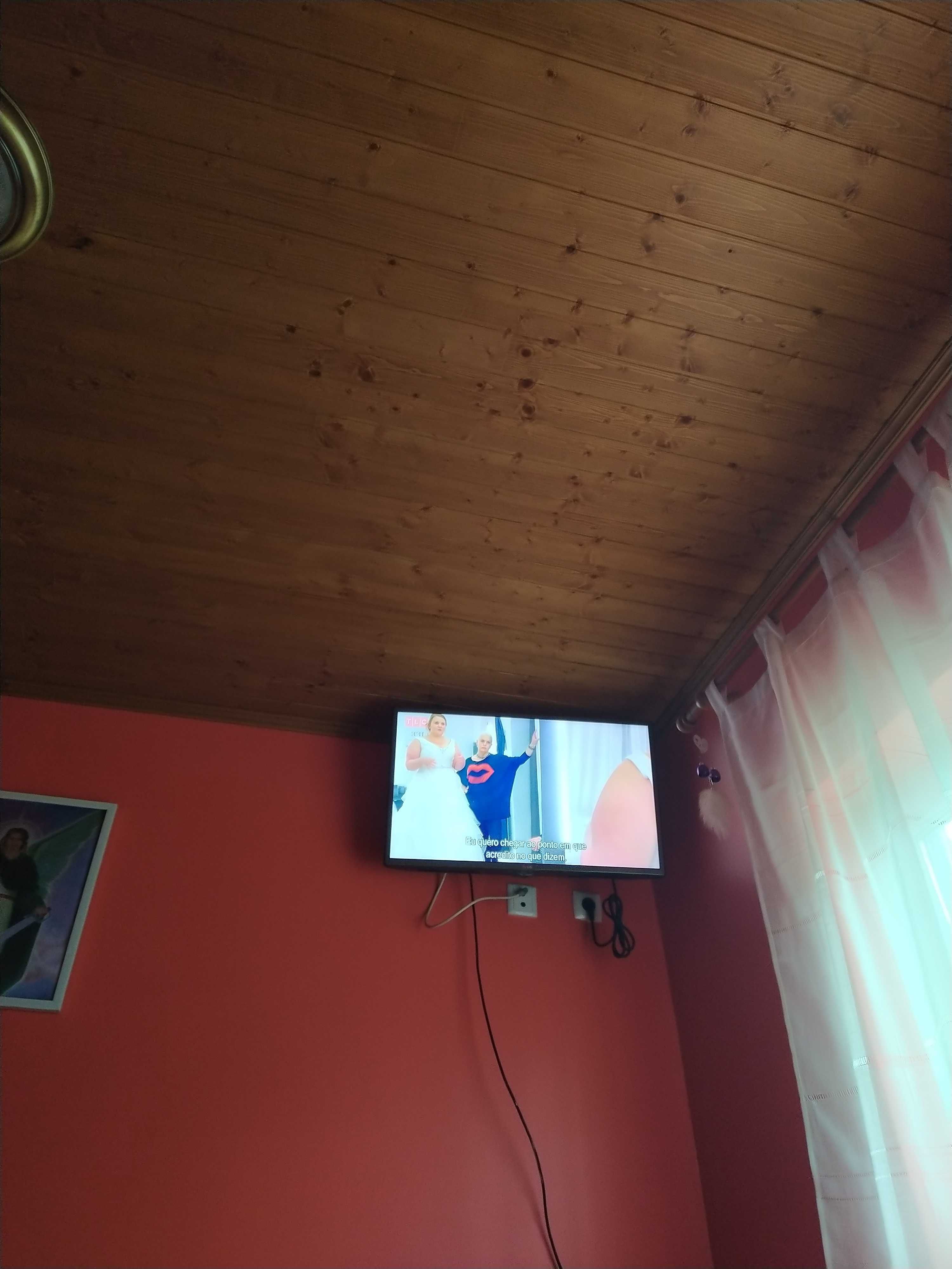 Vendo Plasma LG  LED sem comando
