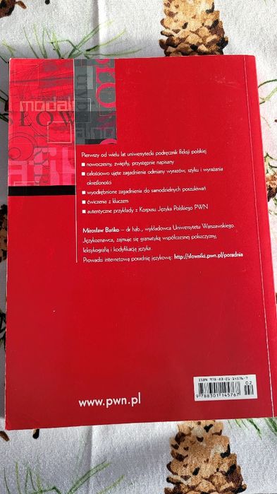 "Wykłady z polskiej fleksji" Mirosław Bańko