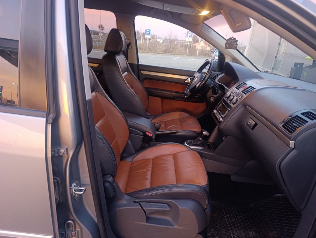 Volkswagen TOURAN 2.0 TDI