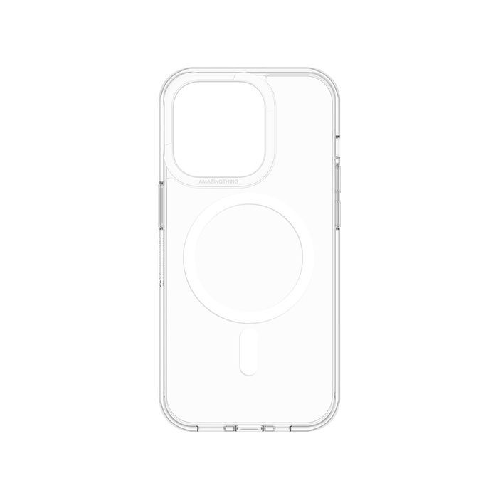 Amazing Thing Etui Magsafe Case 6.6FtDo Iphone 14 Plus Przezroczysty