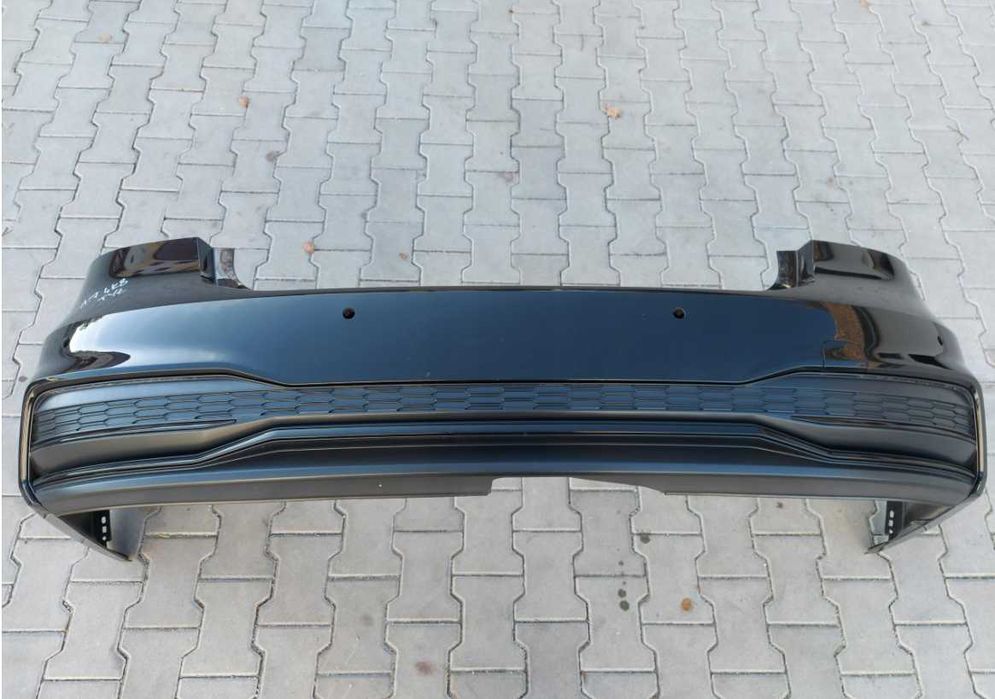 Бампер передній задній S-Line рест до рест	Audi A7 4K Разборка