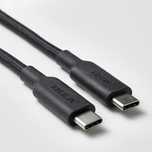 Kabel mocny USB-C 100W 5A 1,5m 480Mb/s szybki do komputera telefonu