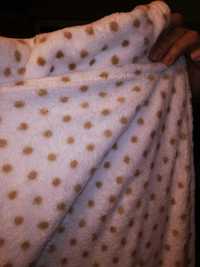 lençol, capa de colchão e almofadas de flanela