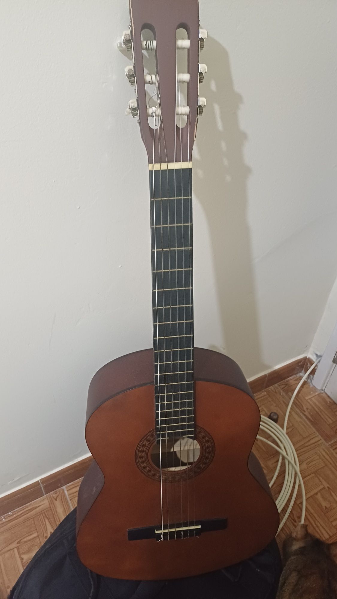 guitarra clássica