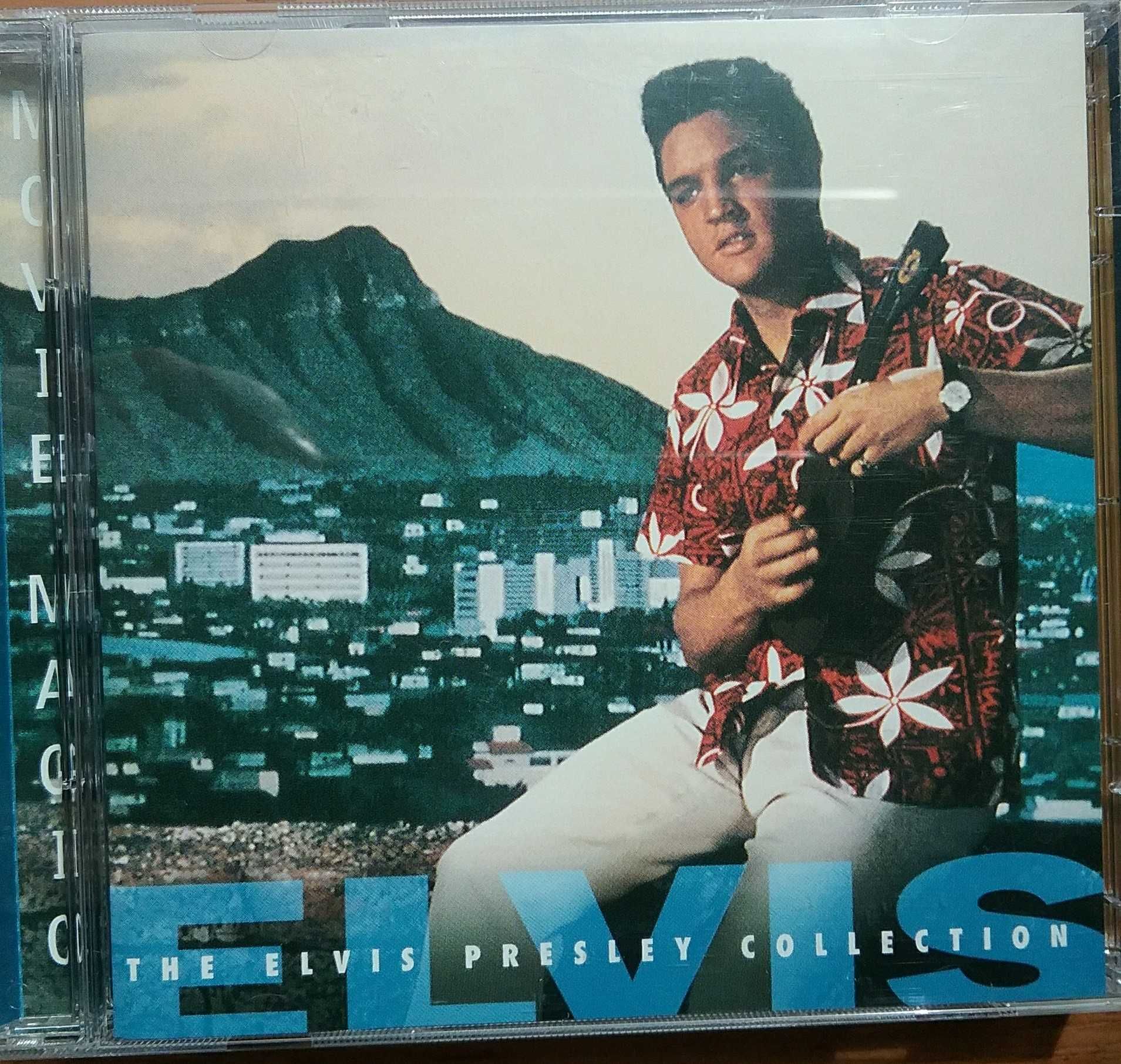 Elvis Presley  płyty CD 8 sztuk