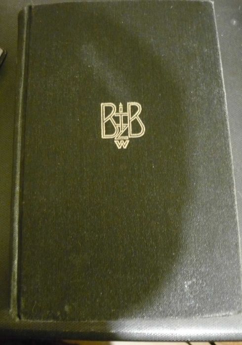 Biblia to jest całe Pismo Święte - wydanie z 1972 r. ?