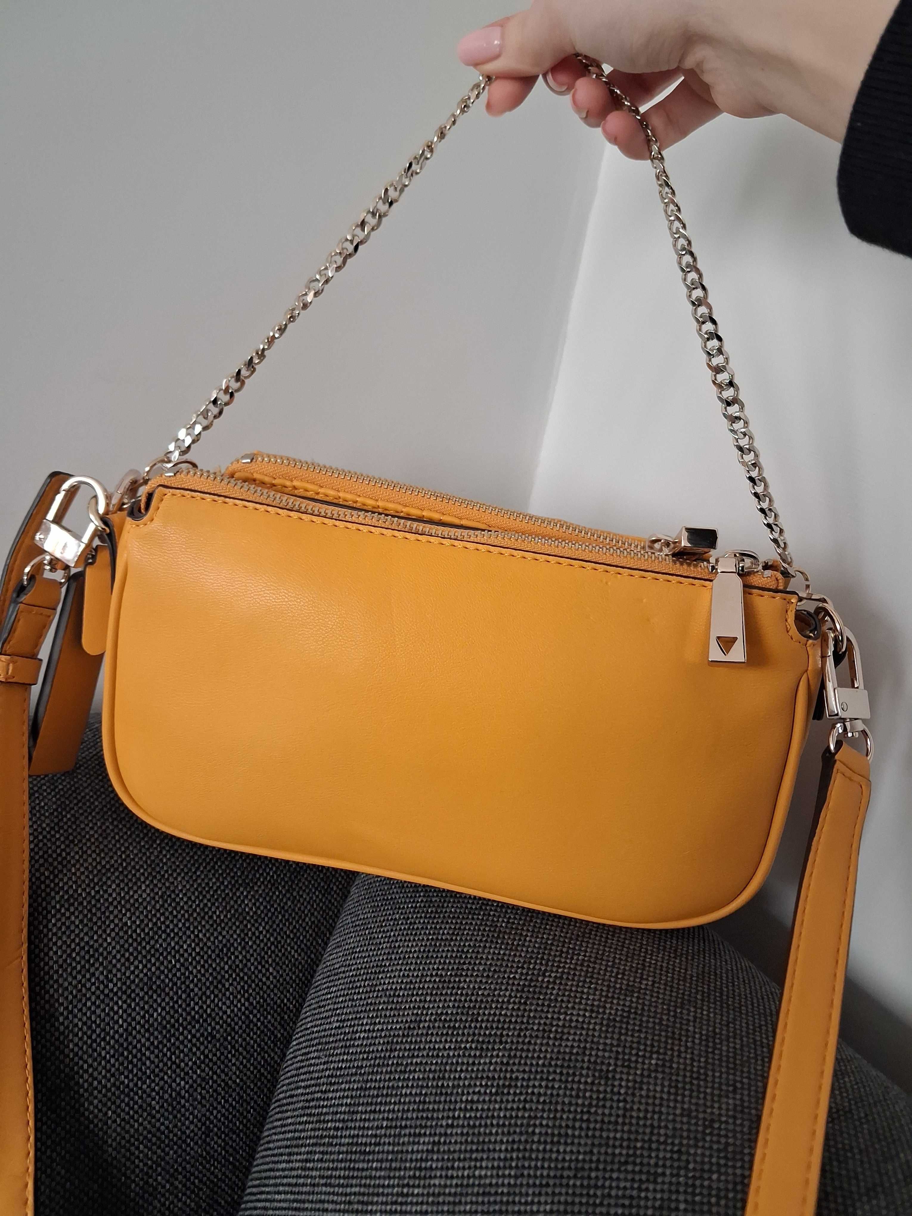 Torebka marki Guess 2w1