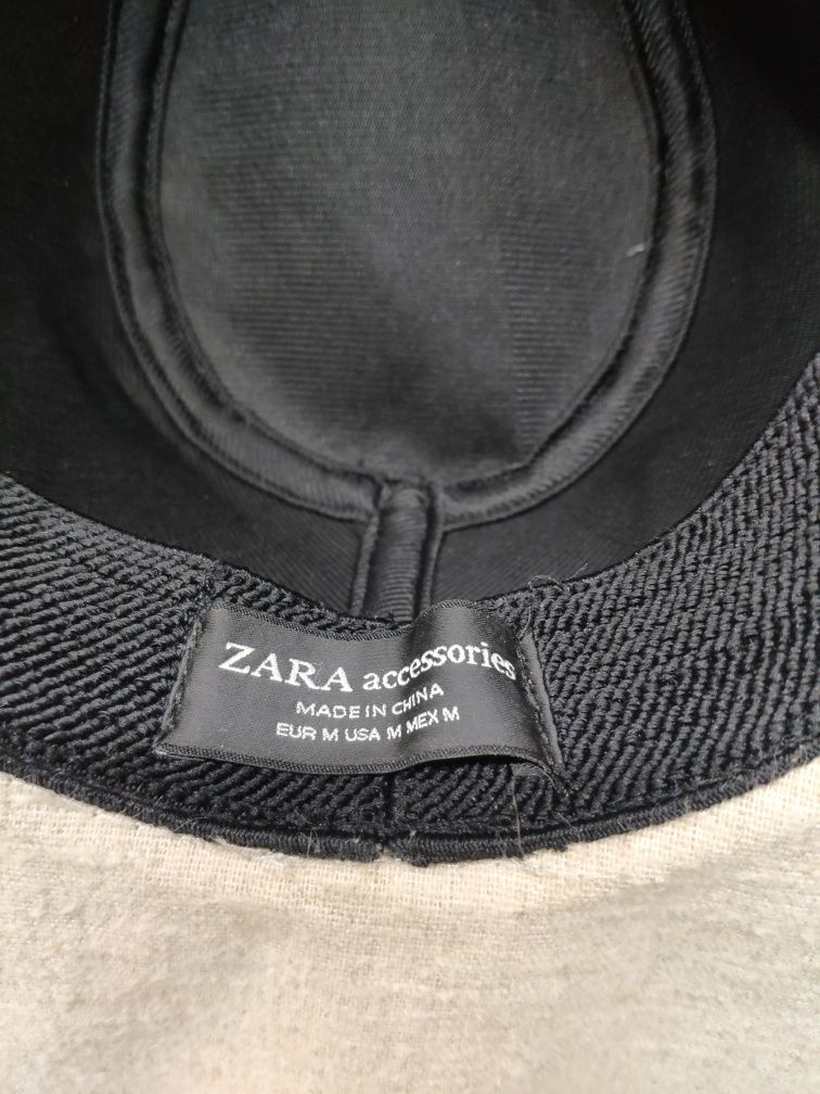 Шляпа Федора Zara