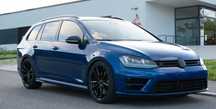 VW Golf R 4Motion BlueMotion DSG