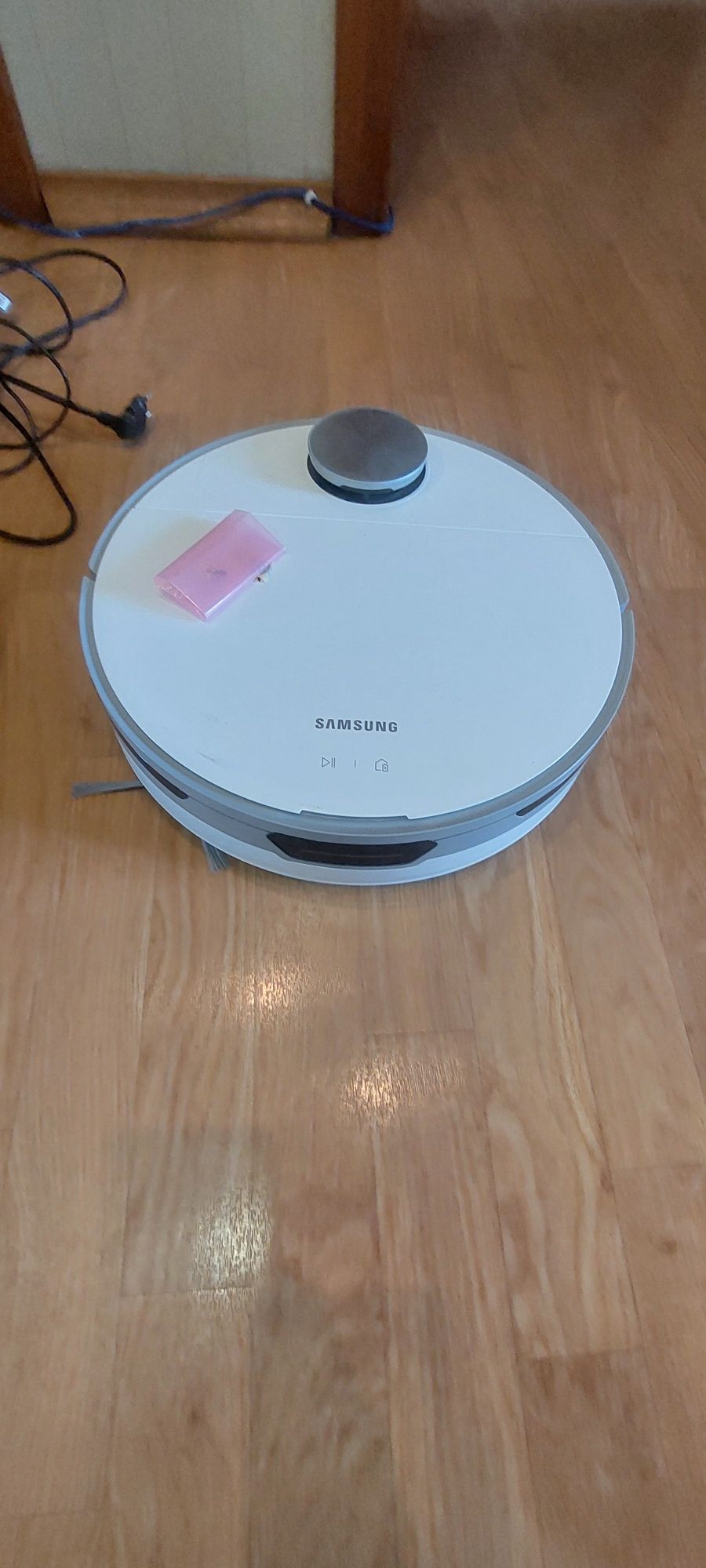 Робот пылесос Samsung jet bot