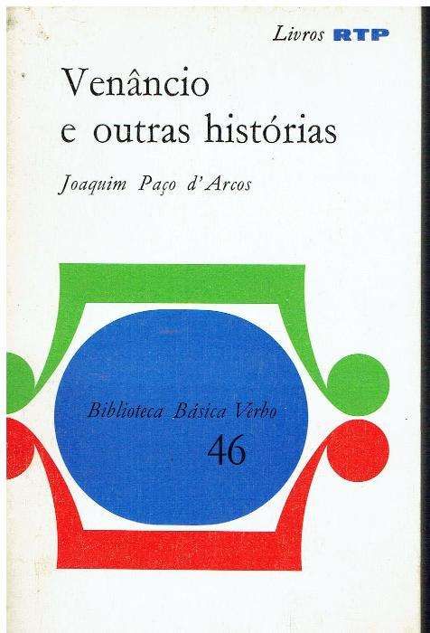 2702 - Livros de Joaquim Paço D' Arcos IV (Varios)