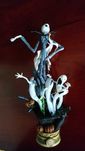 The Nightmare Before Christmas - figurka Jack Skellington 18 cm
